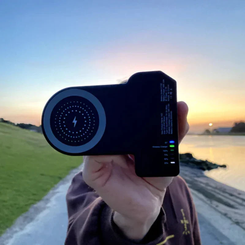 Suporte Magnético Bluetooth para Celular