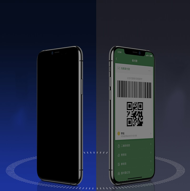 Película 8K HD iPhone – Privacidade Total e Tela Full Cover