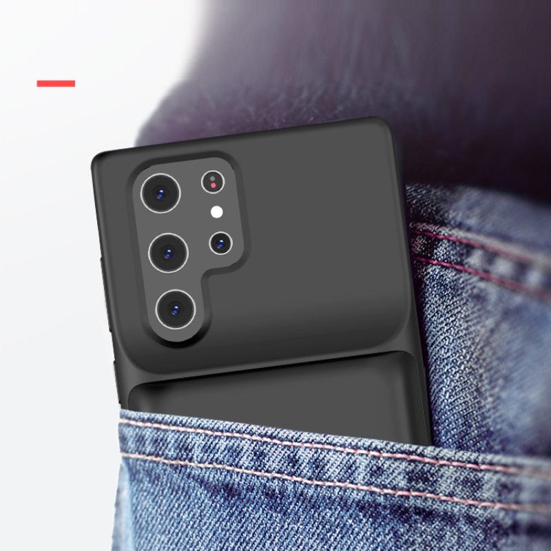 Capa Carregadora Samsung 6000mAh