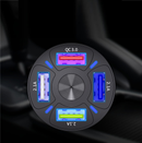 Carregador Veicular Rápido – 12V a 32V