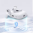 Fone EarPods Pro 2 – Bluetooth, IPX5, MagSafe e GPS Integrado