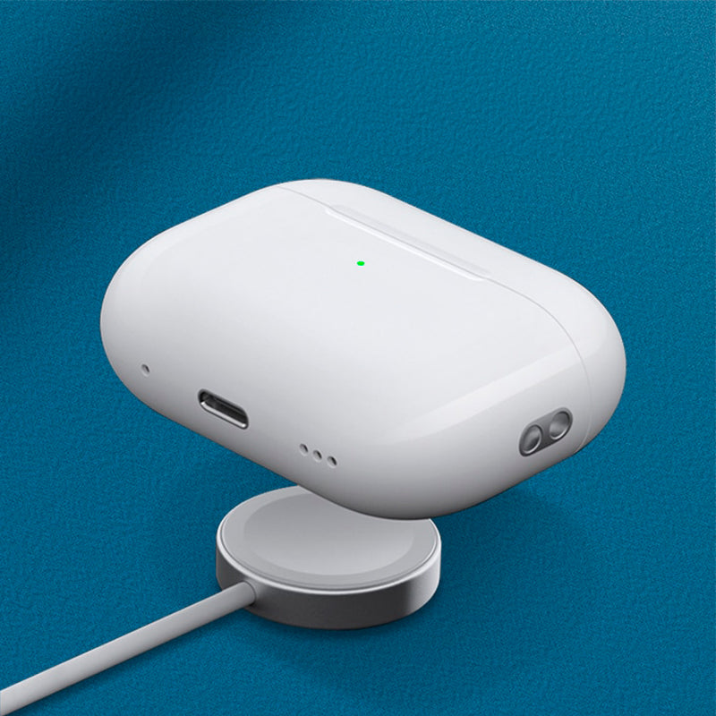 Fone EarPods Pro 2 – Bluetooth, IPX5, MagSafe e GPS Integrado