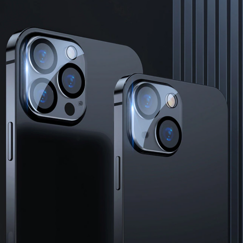 Película Protetora de Câmera p/ iPhone (2unidades)