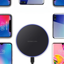 Carregador Sem Fio 60W – Fast Charger Ultra Rápido