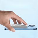 Power Bank MagSafe 10000mAh – Dobrável, Carregamento Rápido e Suporte Integrado