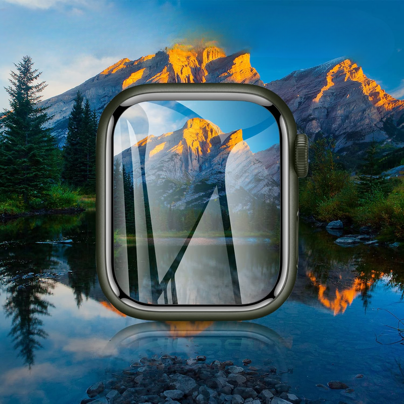 Película Flexível 360º Smartwatch