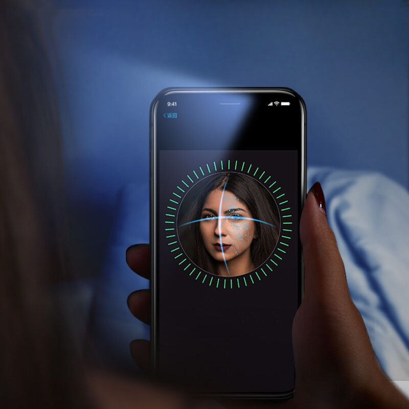 Película 8K HD iPhone – Privacidade Total e Tela Full Cover
