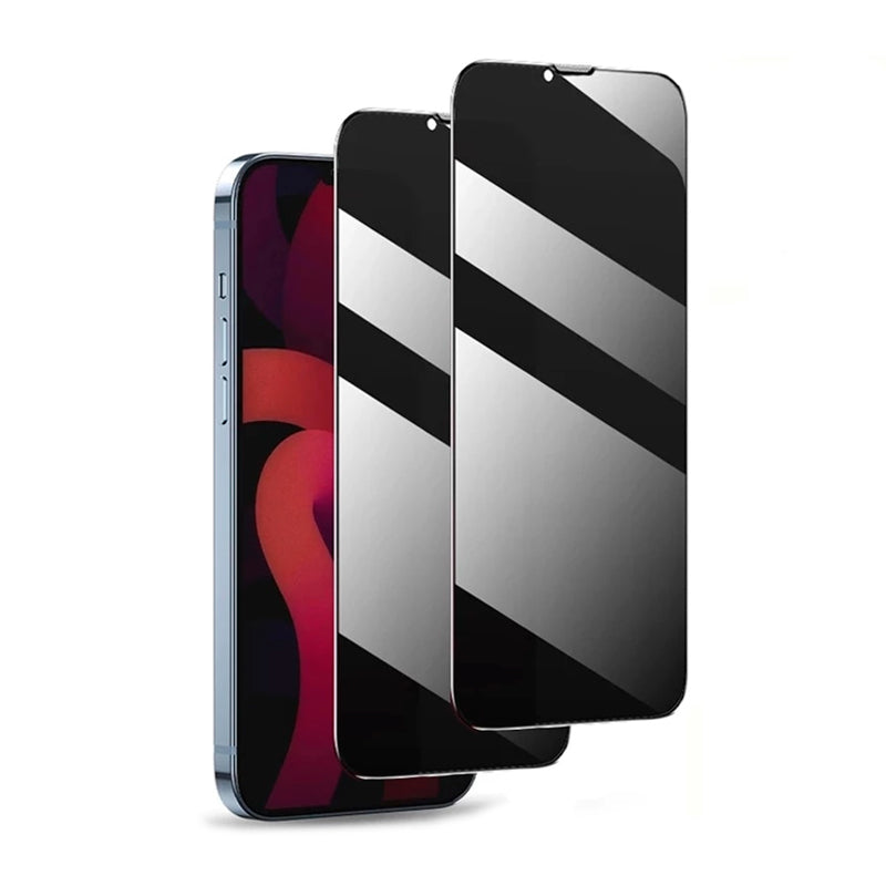 Película 8K HD iPhone – Privacidade Total e Tela Full Cover