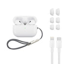 Fone EarPods Pro 2 – Bluetooth, IPX5, MagSafe e GPS Integrado