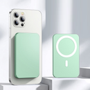 Power Bank Magnético 5000mAh – Carregamento Rápido 3 em 1