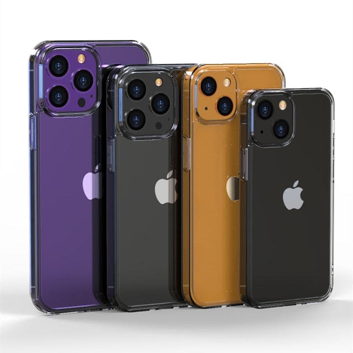 Capa HD Glass para iPhone – Vidro Temperado 9H, Proteção Antirrisco, Anti-Amarelado e Compatível com MagSafe