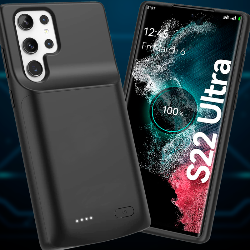 Capa Carregadora Samsung 6000mAh